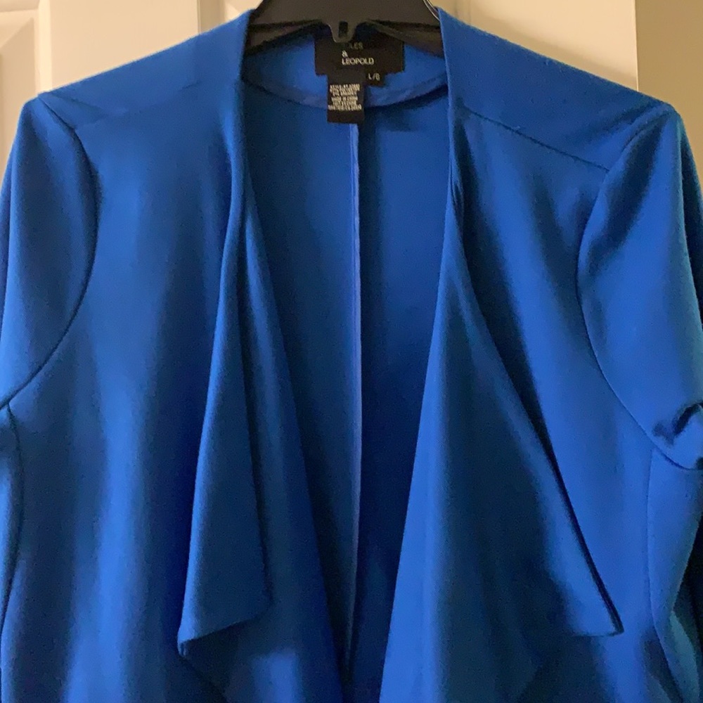 Jules & Leopold Jacket